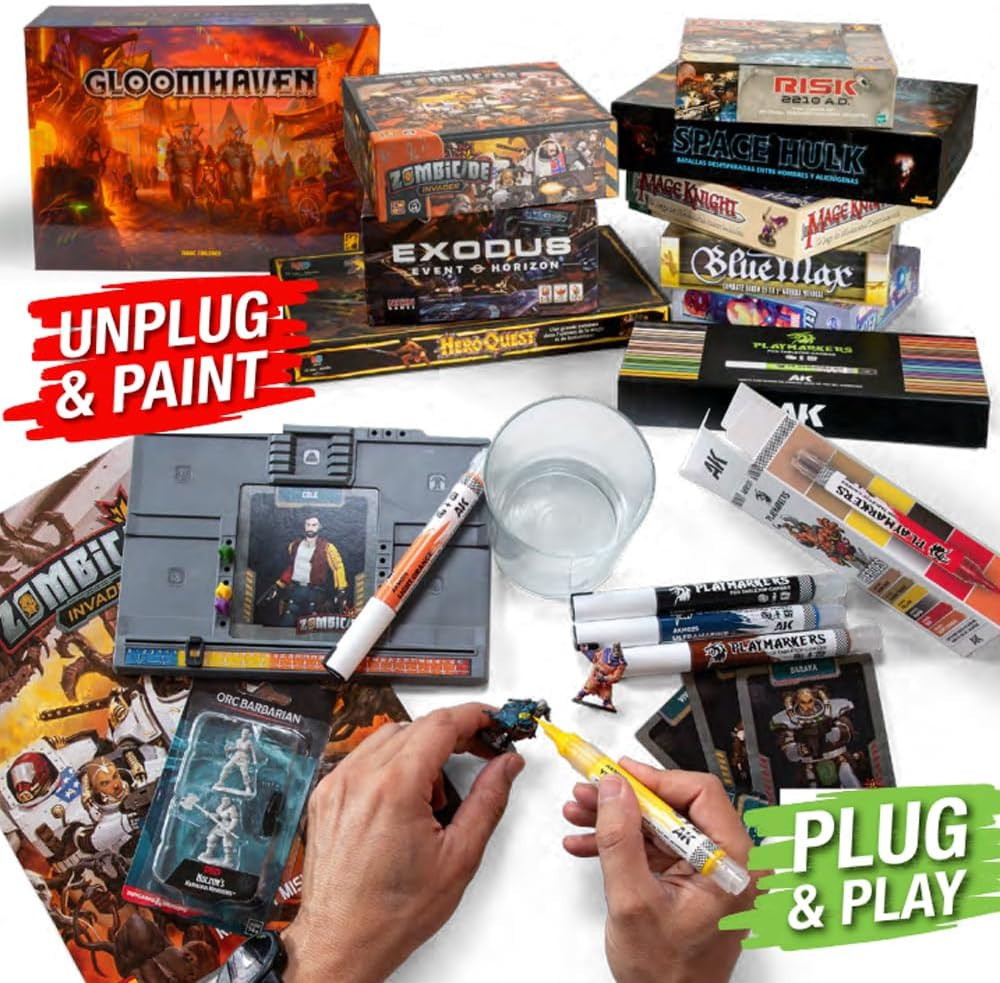 AK Interactive Playmarkers: Orcs & Goblins