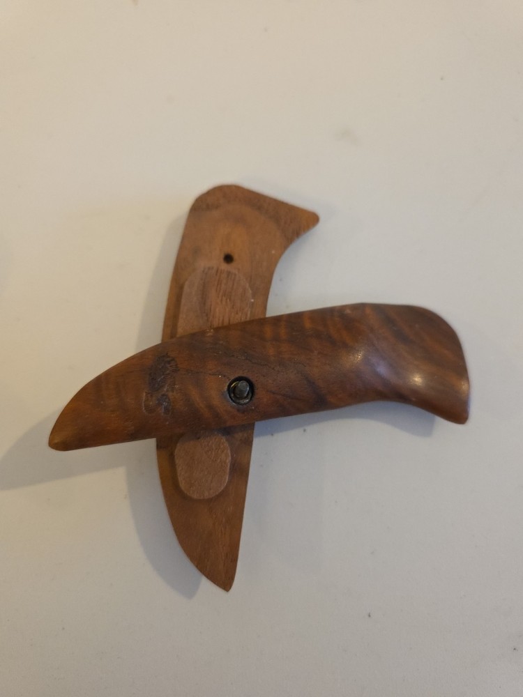 CSS Bow Grip Wooden Lot