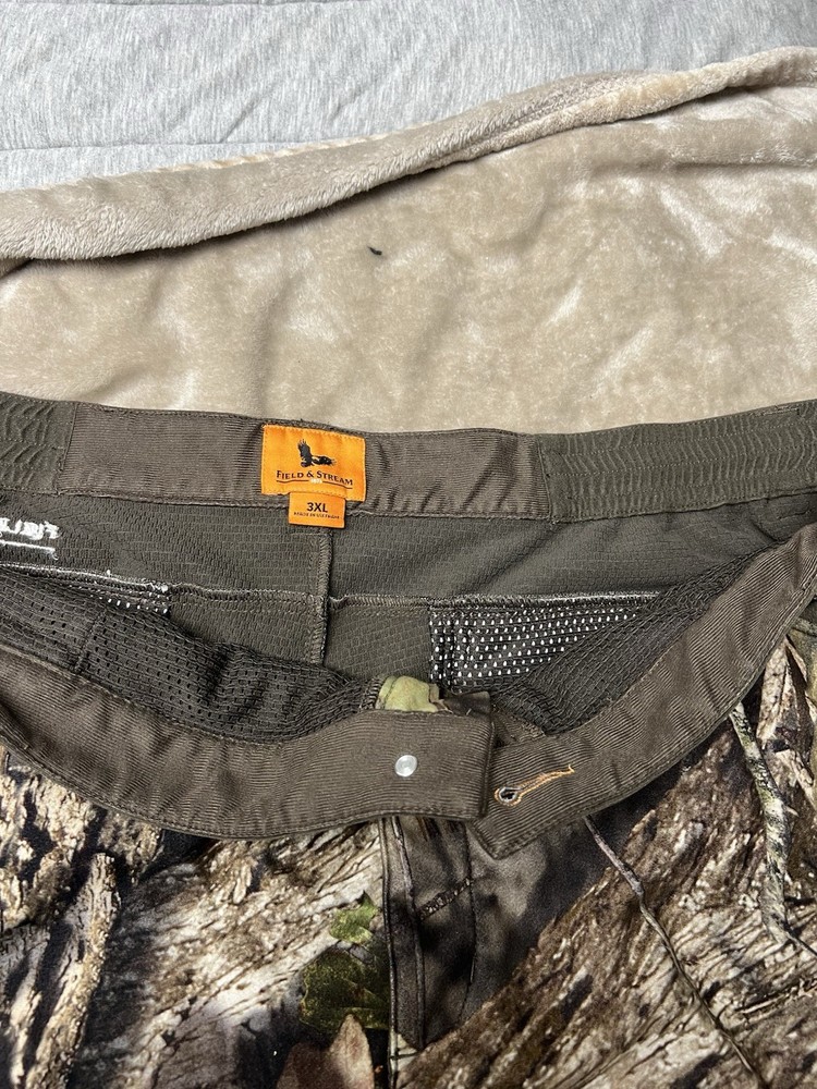 Insulated Camouflage