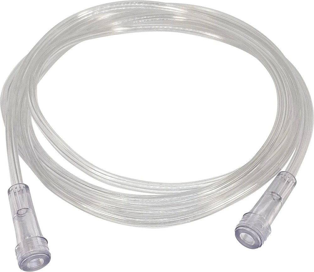 Oxygen Supply Tubing - 7' Clear - 5 Pack ( 0007)
