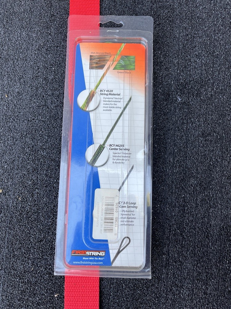 Bowtech 101 Airborne String And Cable Set