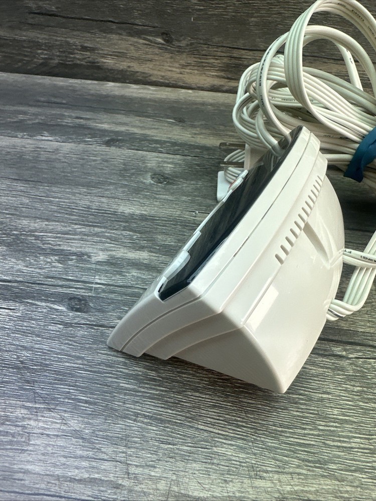 Cannon Heated Bedding Controller TC12B0-D White 120V Auto-Off Replacement Cord