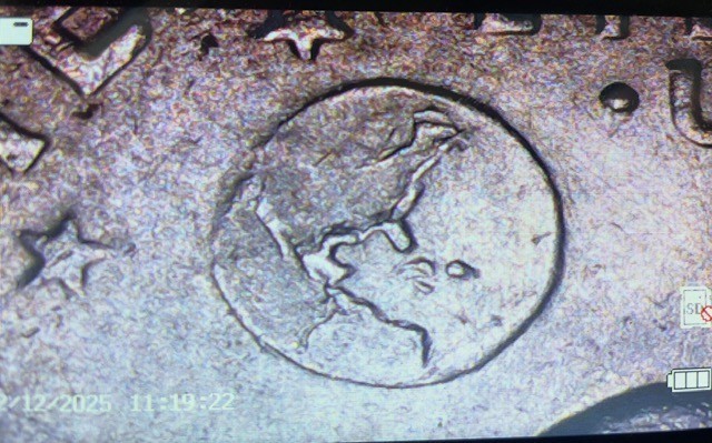 1972 Eisenhower Dollar P mint Type I