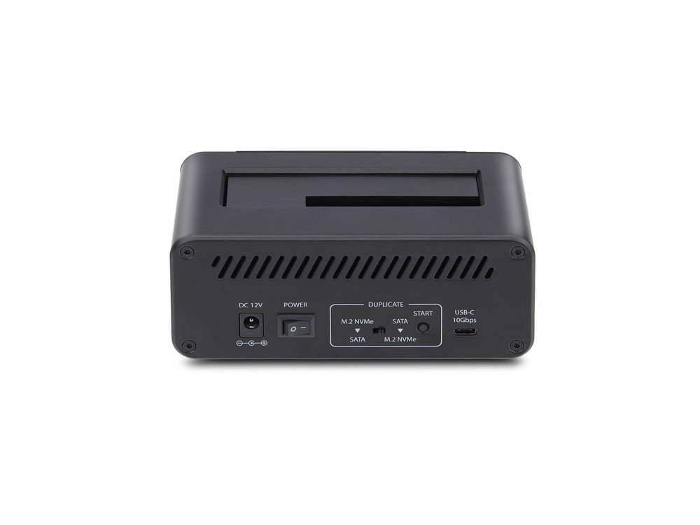 StarTechcom M.2 NVMe to 2.5/3.5" SATA Duplicator N2-M2-SSD-DUPLICATOR