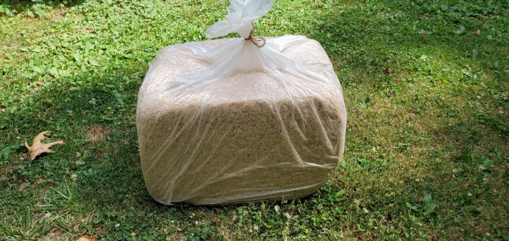 Natural Pet Bedding