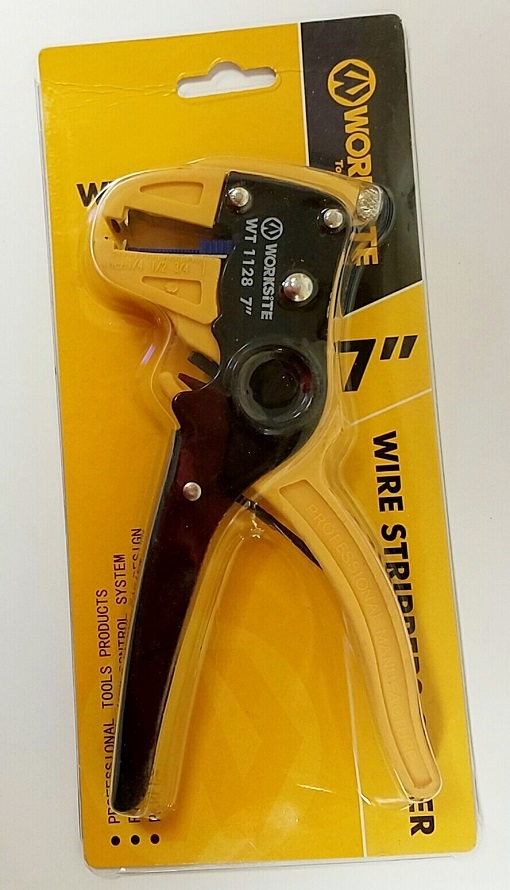 Multifunctional Wire Stripper Stripping Cable Cutter Plier Professional Tool NEW
