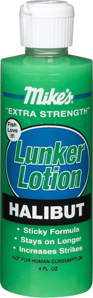 Mike's 6520 Lunker Lotion Halibut