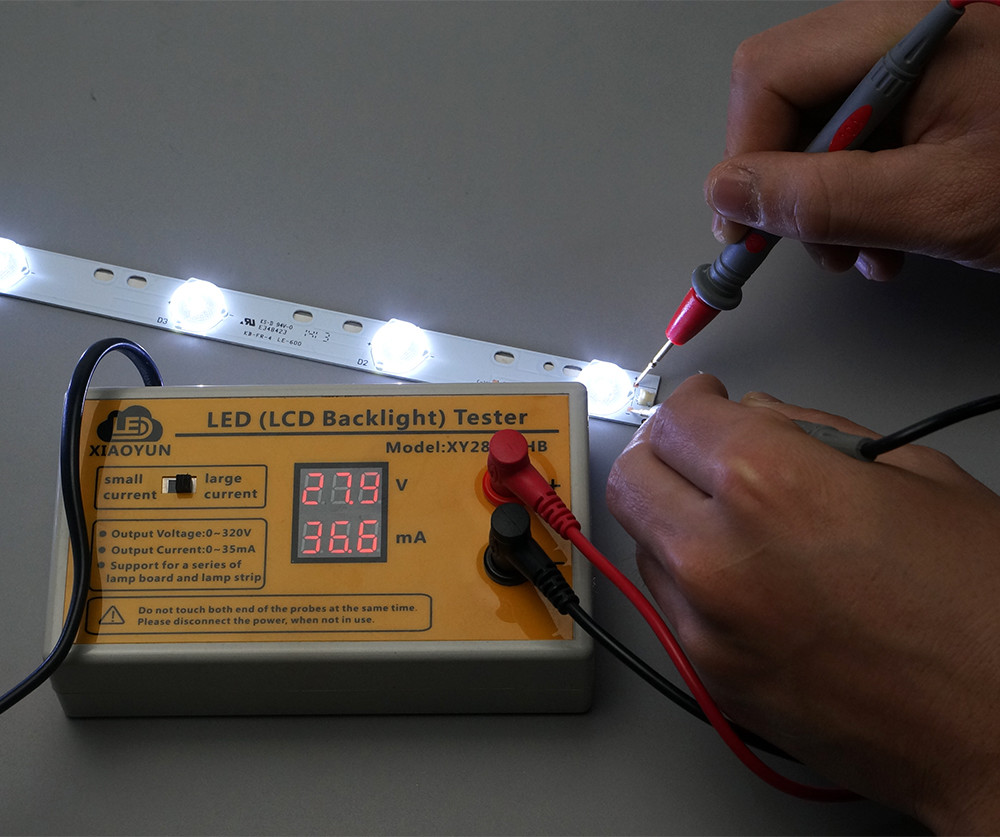 0-320V Output Led Tv Backlight Tester Multipurpose Led Strips Beads Test Tool