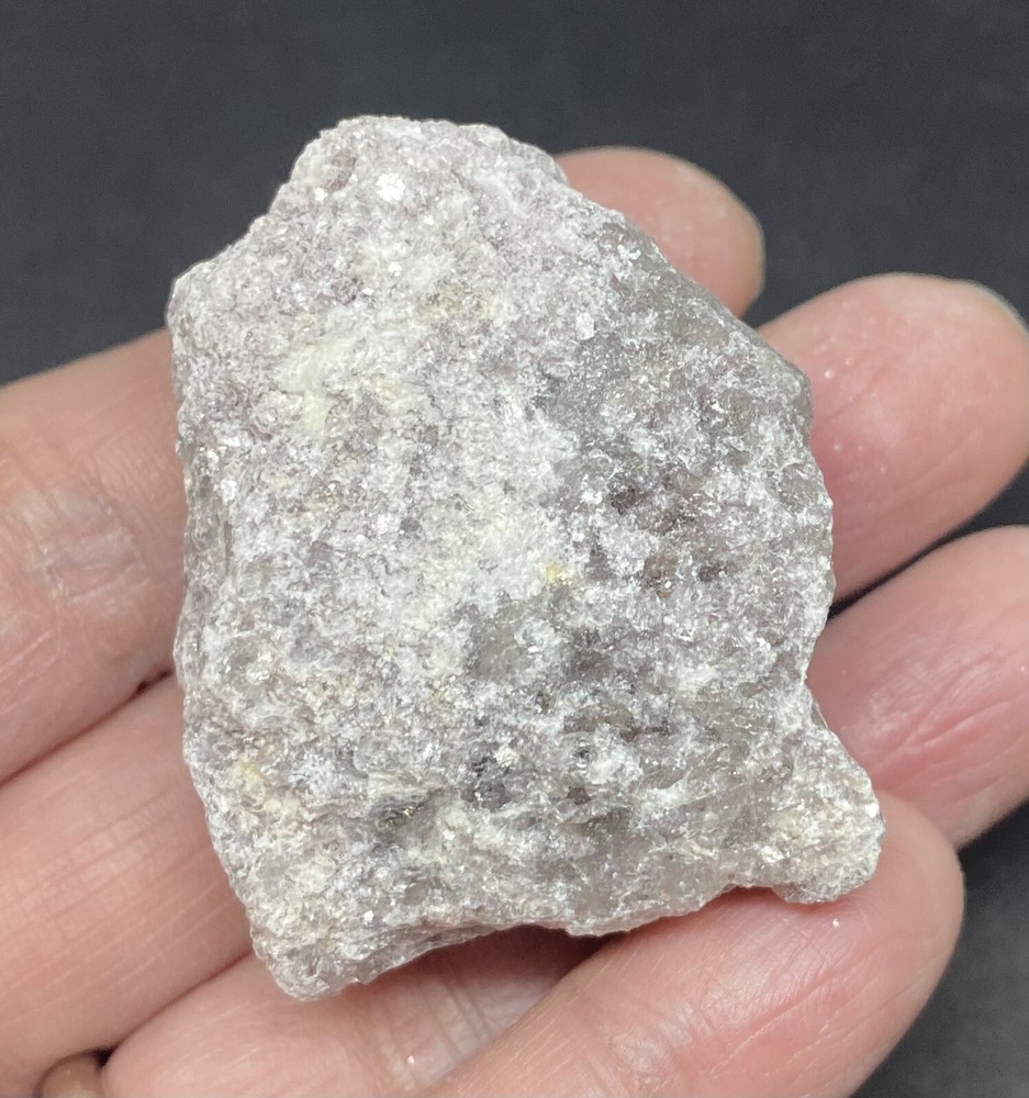 Lepidolite Genuine Rough Stones 47g