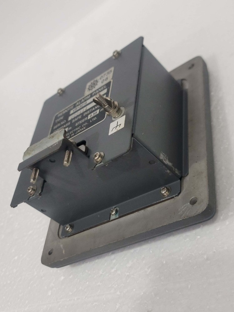FURUNO VR-3016 REMOTE ALARM PANEL SN.000444