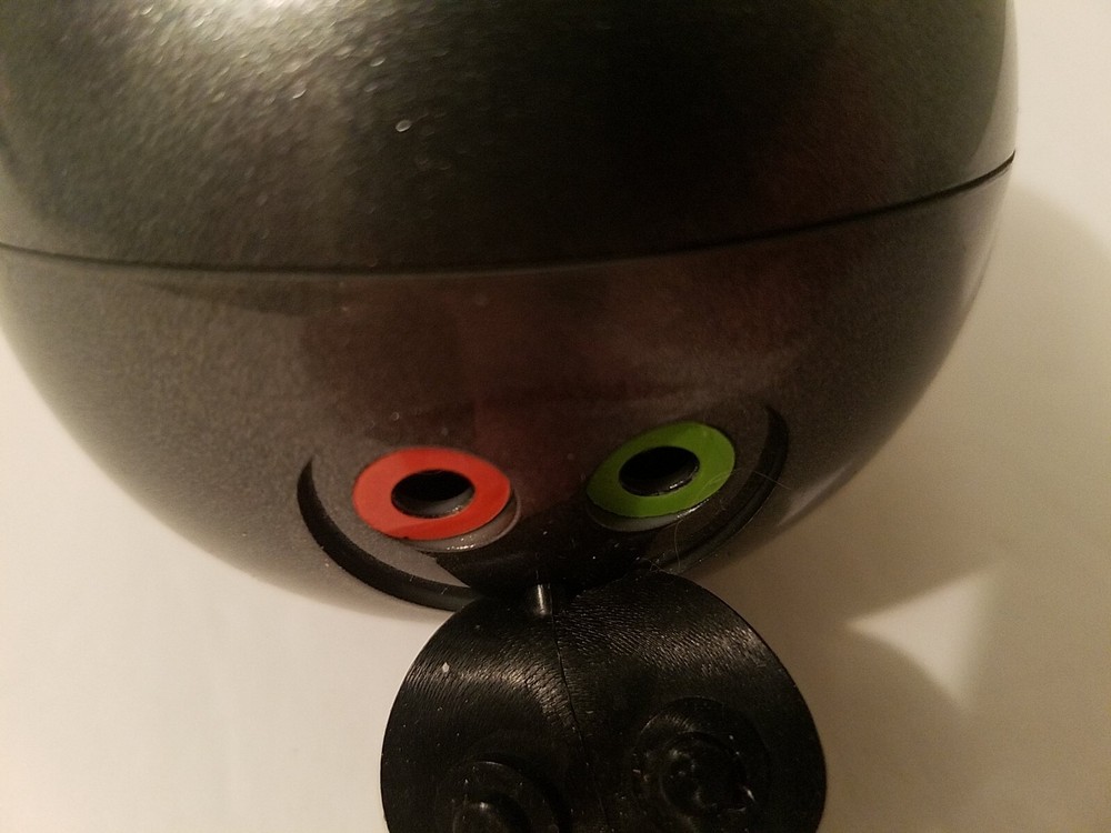 Brookstone Grill Alert Bluetooth Connected Thermometer App Controlled. Unit Only