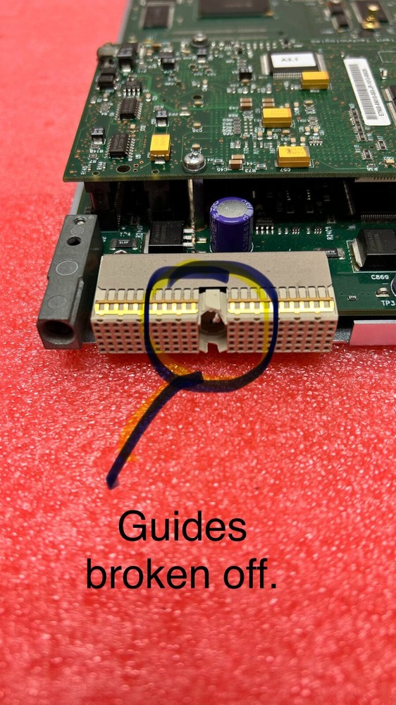 AGILENT E7907A-001 XR MODULE