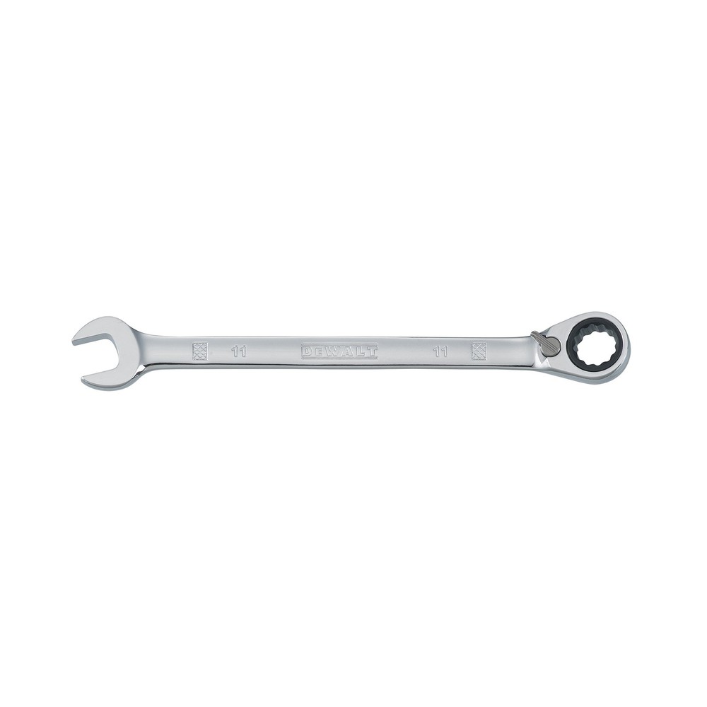 DEWALT Reverse Ratcheting Combination Wrench 11 MM
