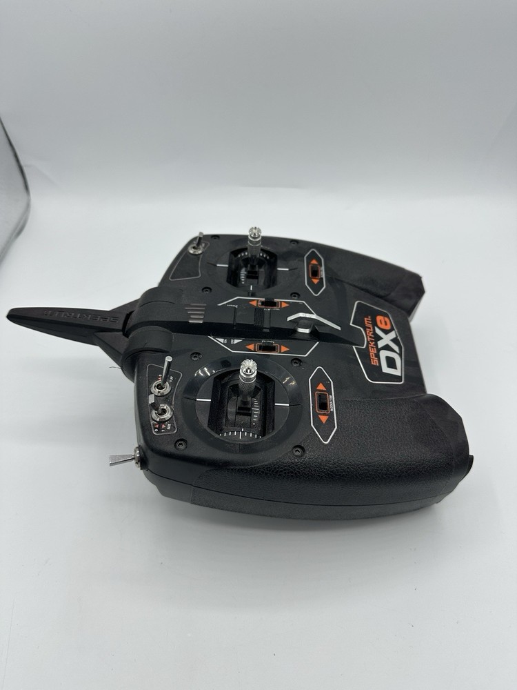 Spektrum DXe Transmitter SPM1000 RC Plane Controller 2.4GHz Tested Working