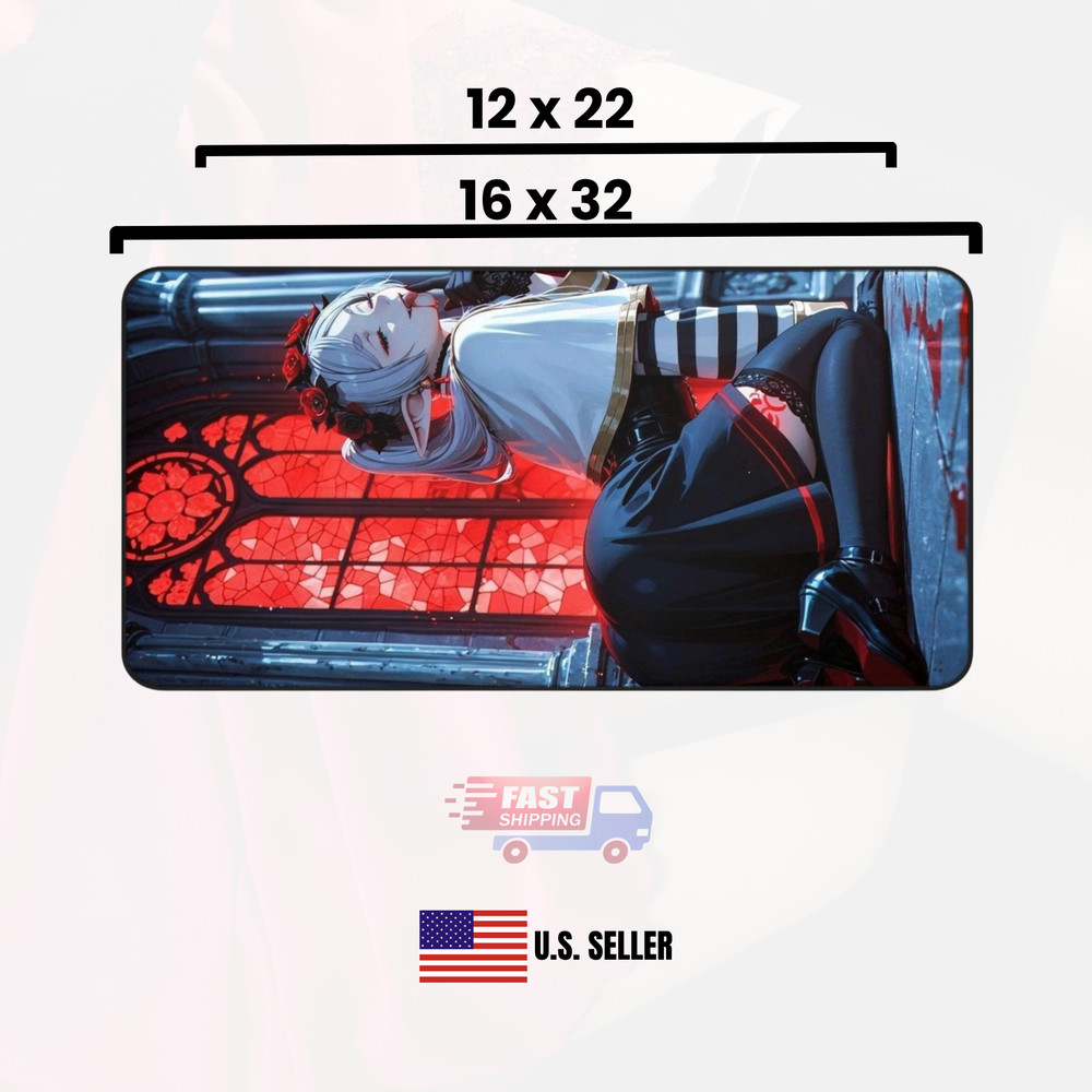 Beyond Journeys End Mousepad