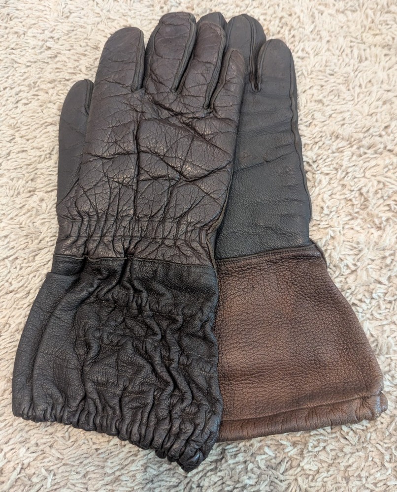 WWII German Fallschirmjäger (Paratrooper) Gloves