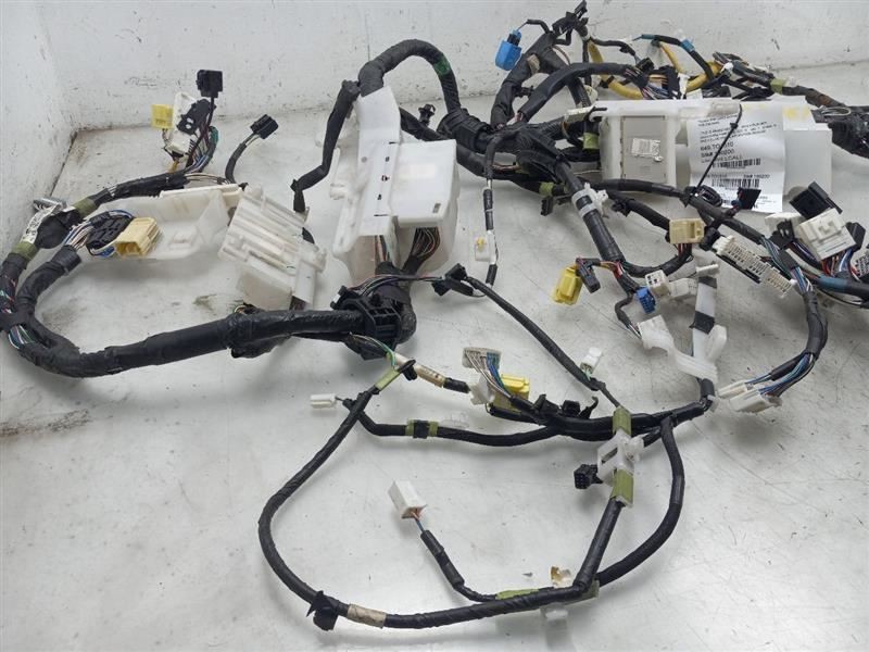 2010 TOYOTA 4 RUNNER SR5 4.0L DASH WIRE HARNESS