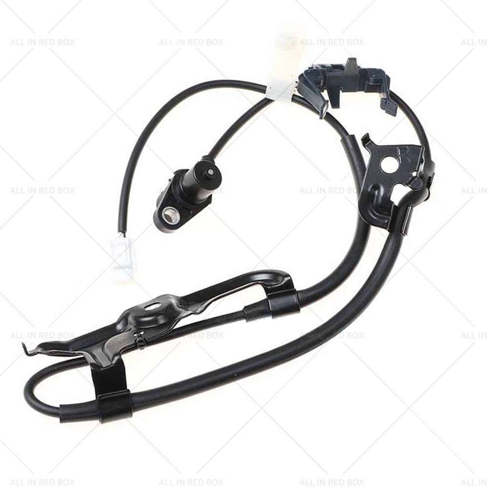 Front Driver&Passenger Side ABS Speed Sensor Set Suitablefor Toyota Sienna 04-10
