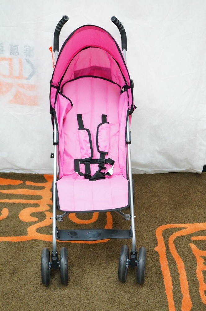 LIL WANDERER STROLLER-Pink