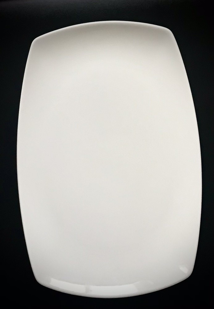 BAUSCHER PLATTER 712328 Rectangular Coupe Germany