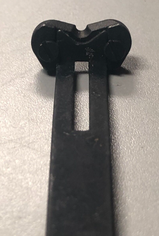 Winchester 94 Rear Sight w/ 3C Elevator Post 64 & Post 64 Top Eject Models