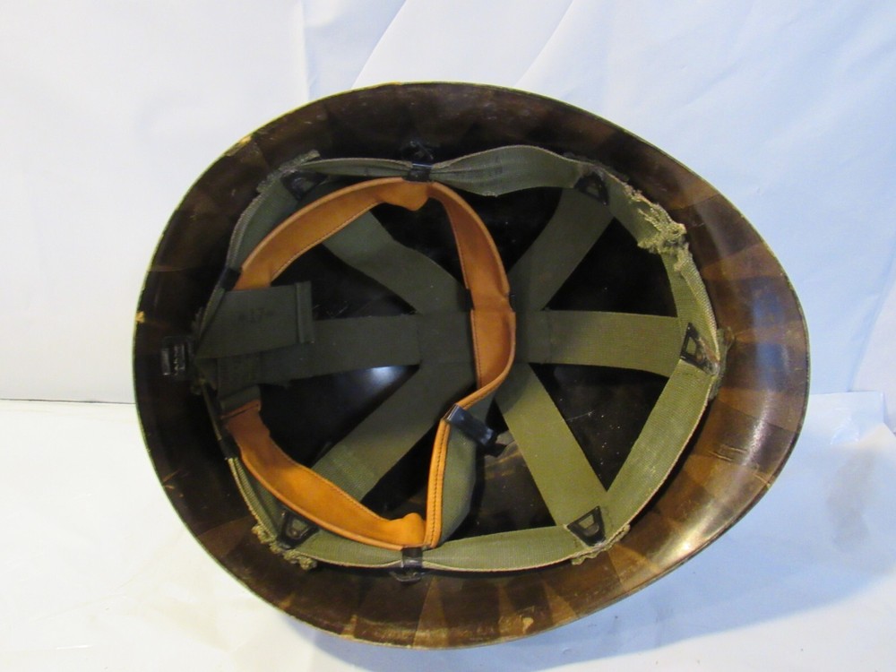 Firestone US Army Original Helmet Liner Y19K