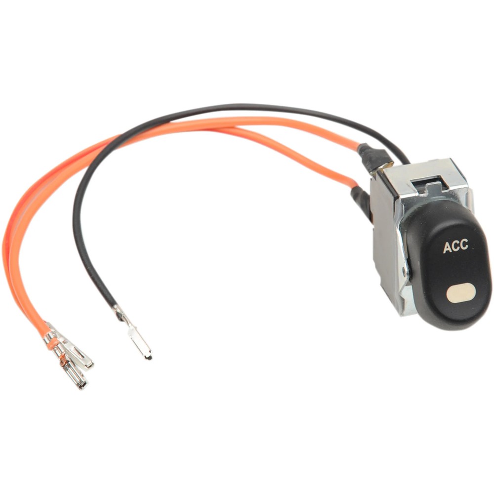 DRAG SPECIALTIES 2106-0219 Inner Fairing Cap Replacement Switch Accessory