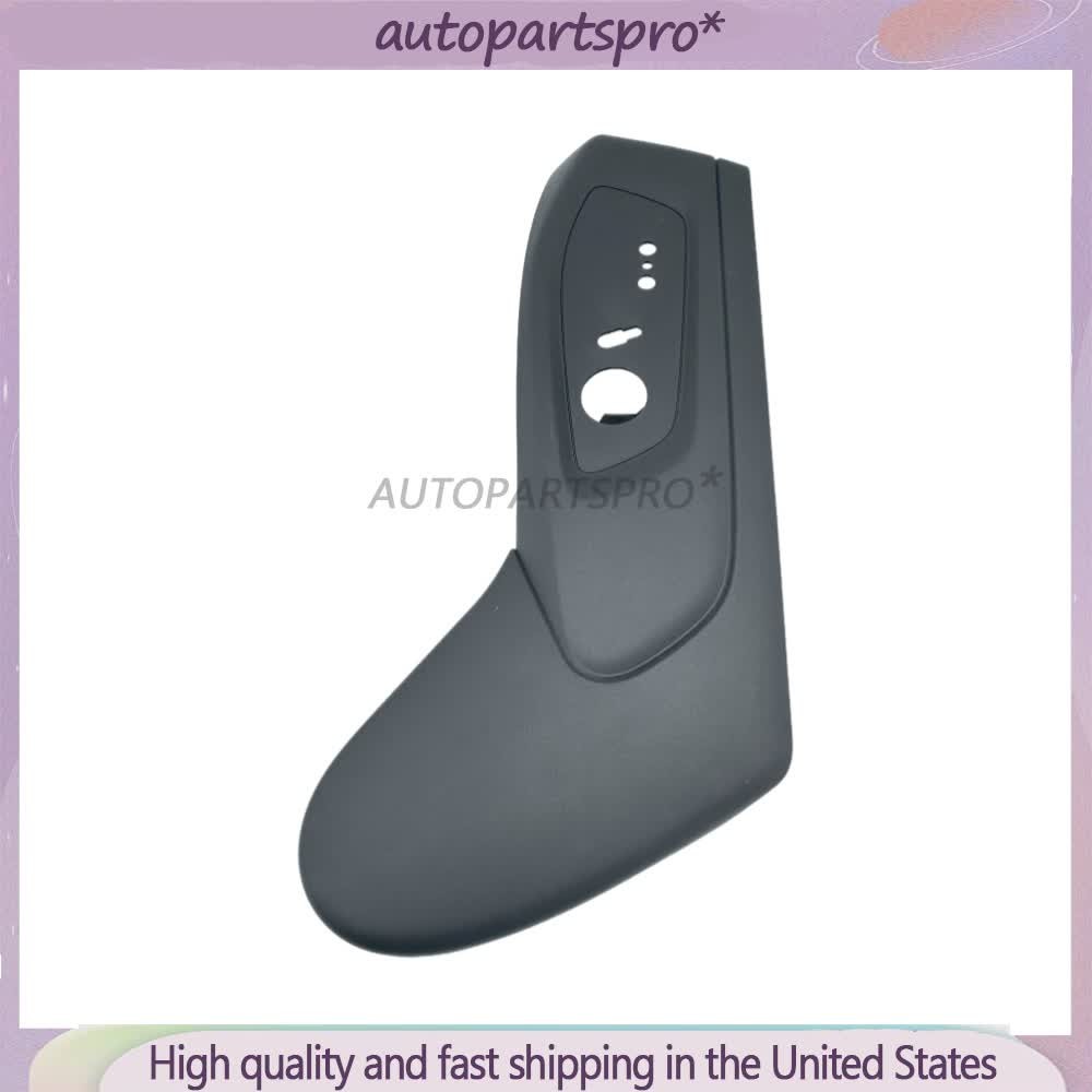 NEW For 2020-2023 Ford Explorer Front RH Passenger Seat Side Shield Panel Black