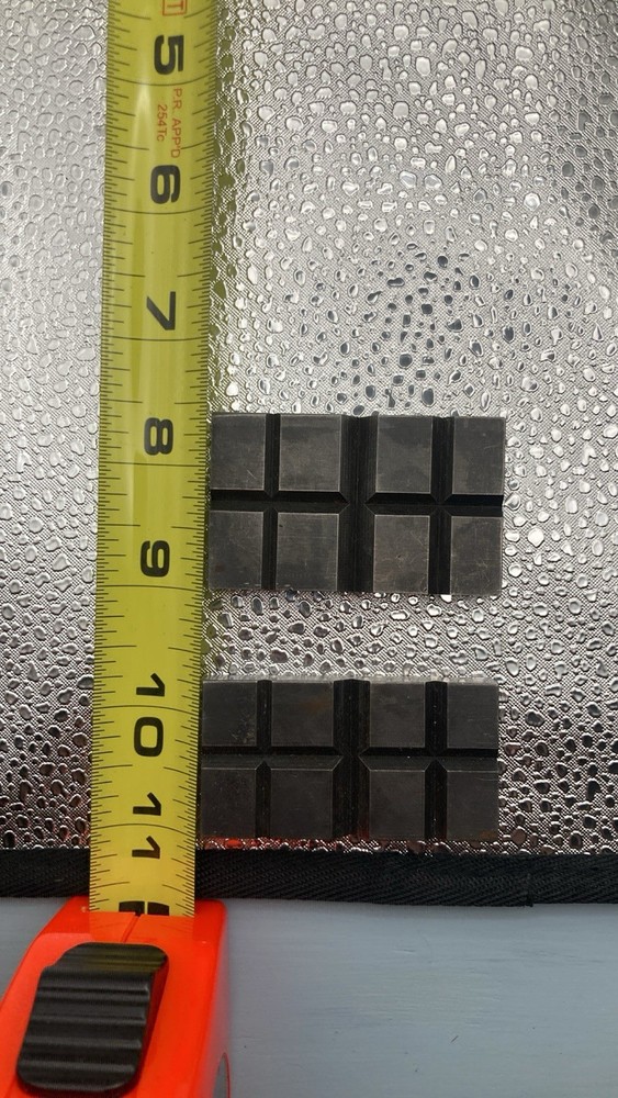 Set Of (2) COMPARATOR BLOCKS