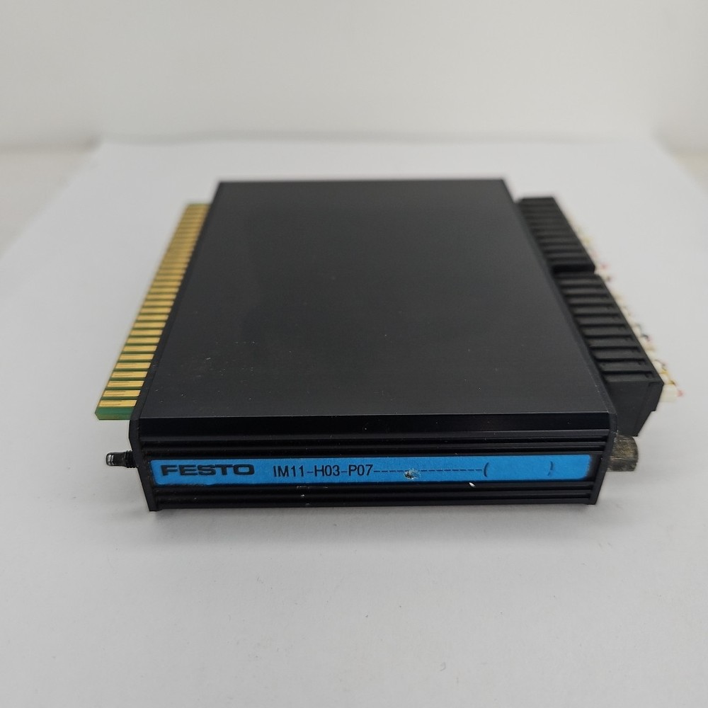 Festo Beck EIPC Modular Controller System IM11-H03-P07 Electric Module