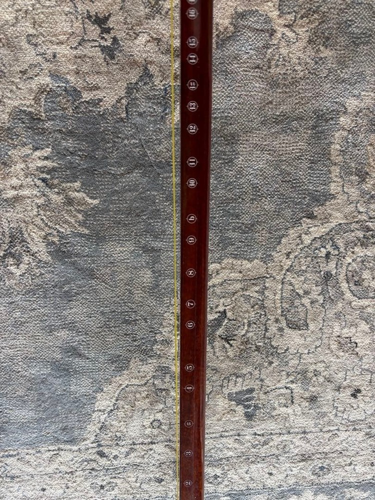 Shamisen Body White/Orange