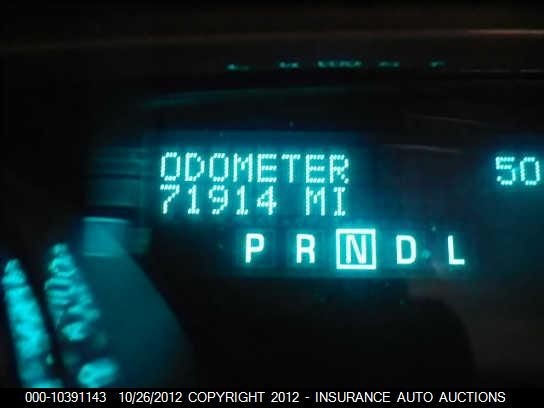 09 ENCLAVE DASH BEZEL 544575