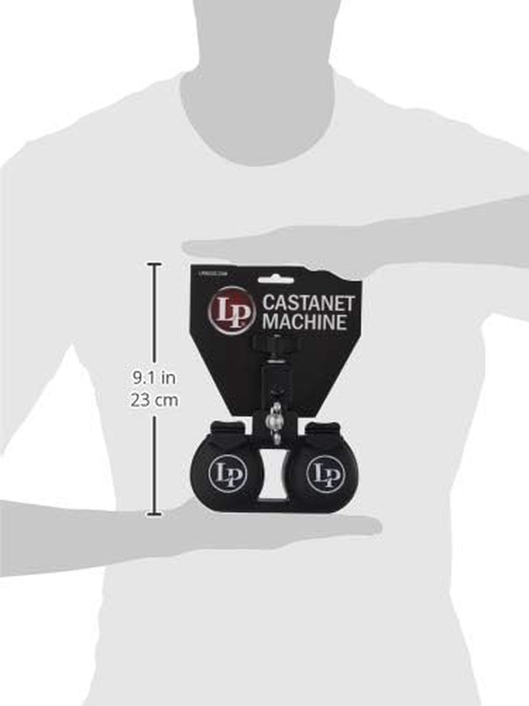 LP427 Castanet Machine