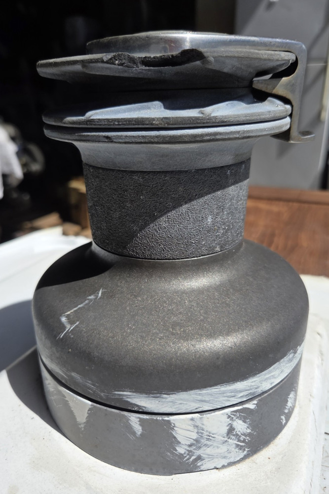 Maxwell 24 Self Tailing Two Speed Sailing Winch INV:K