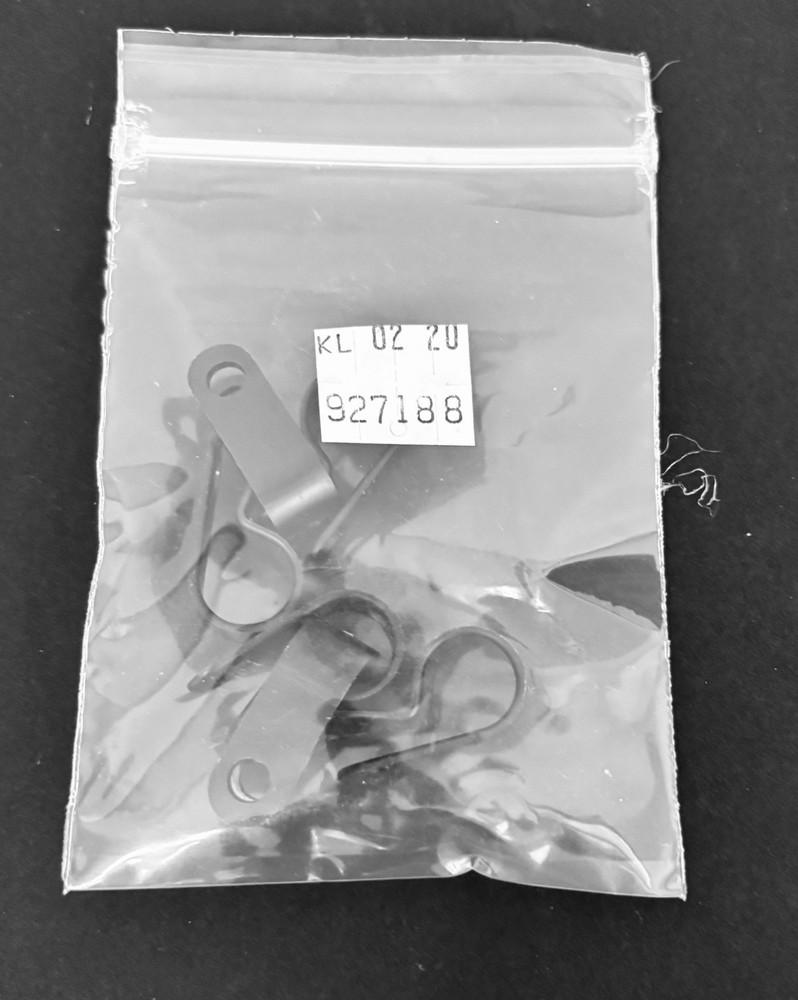 Beckman Biomek Peristaltic Pump Replacement Part Kit 609155