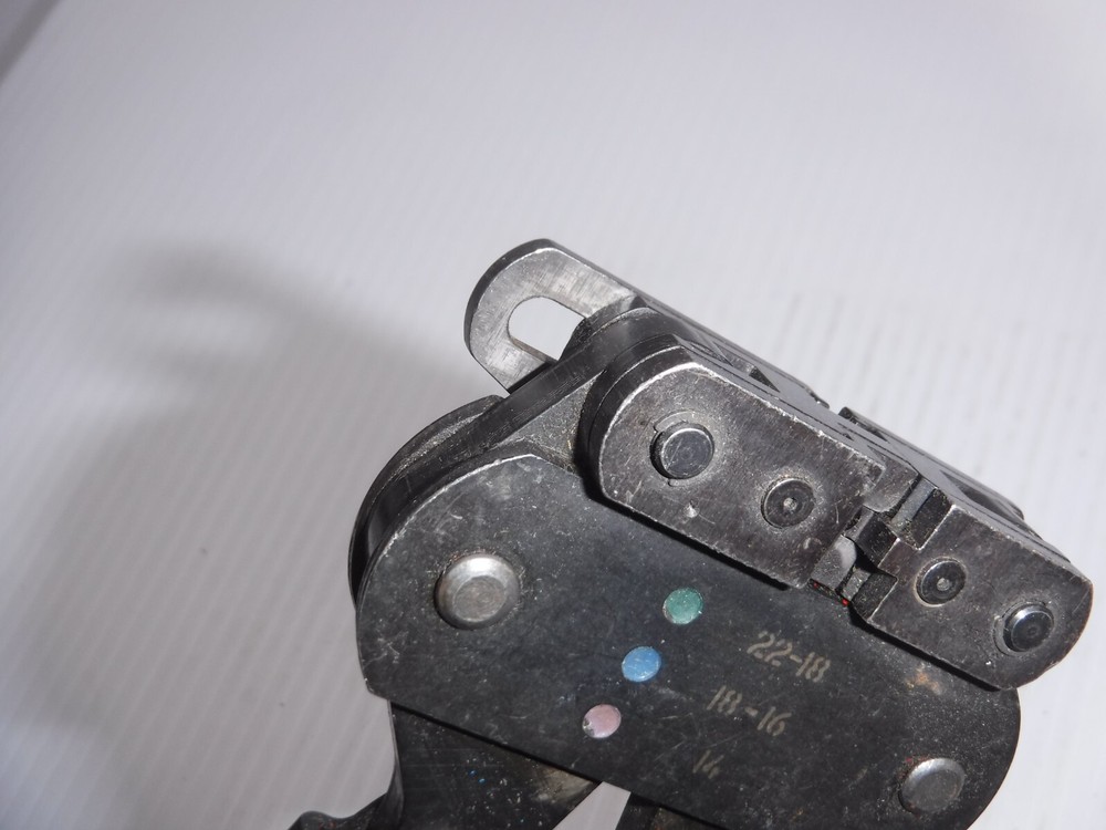 AMP Type-0B Hand Crimp 45098