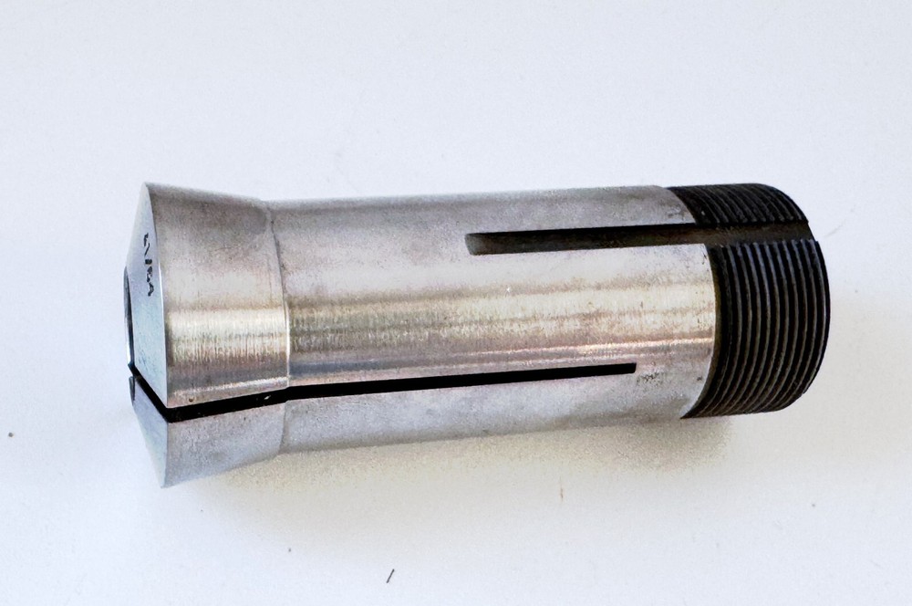 41/64" MSC 5C Round Collet External & Internal Threads .640625"