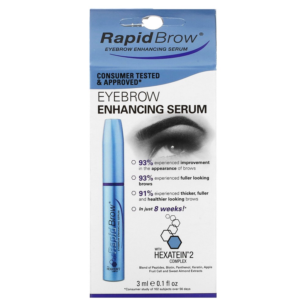 Eyebrow Enhancing Serum, 0.1 fl oz (3 ml)