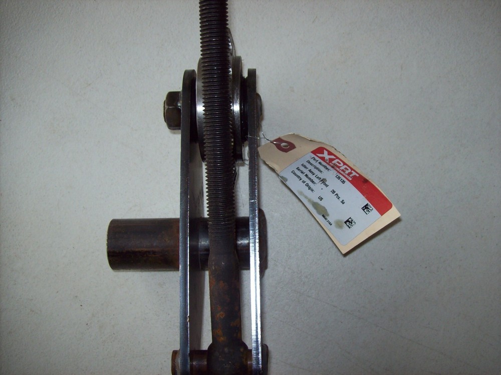 GEHL 135135 Idler Assembly Left ~ NEW ~
