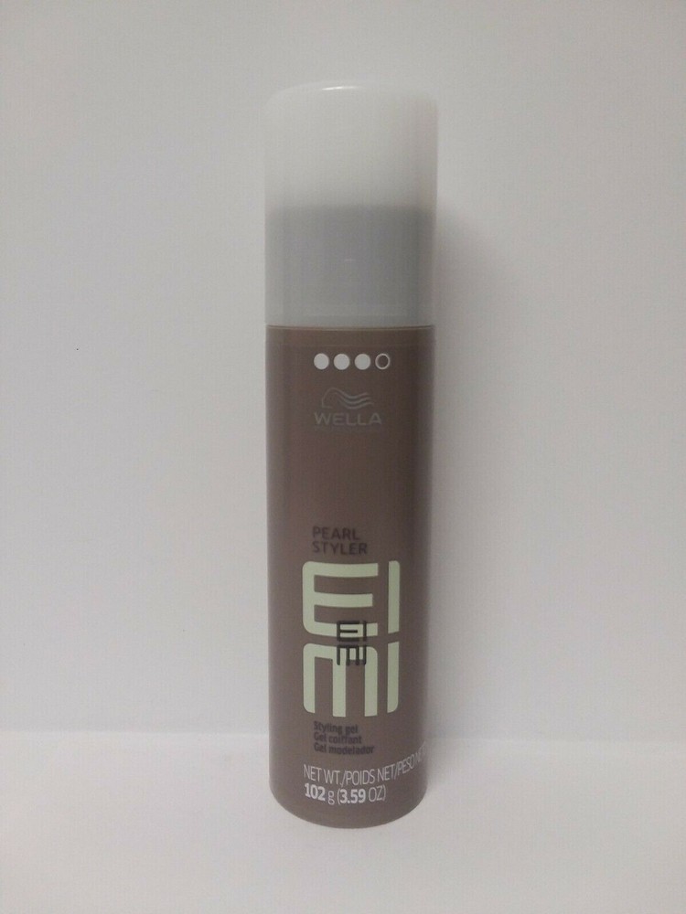 Wella EIMI Pearl Styler Styling Gel, 3.59 oz