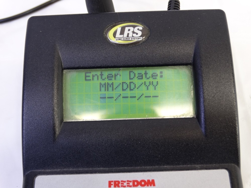 LRS Long Range Sytems Paging Communication Base Transmitter Unit M74T74XX