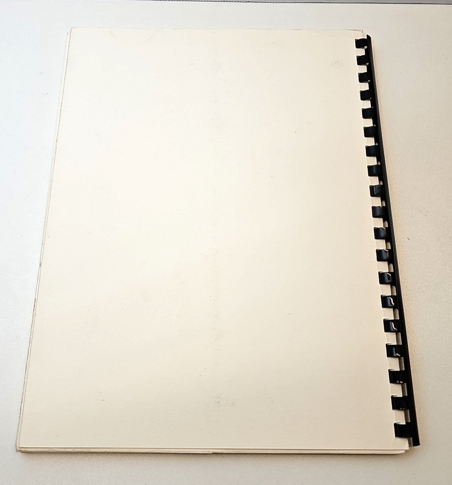 Airborne Instruments Laboratory Type 125 Power Signal Source Instruction Manual