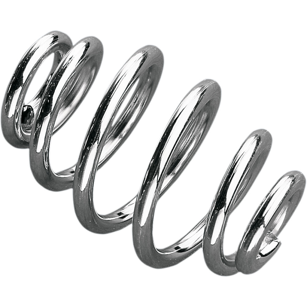 Drag Specialties Seat Spring - 3" (Chrome) 28-6107-BC142
