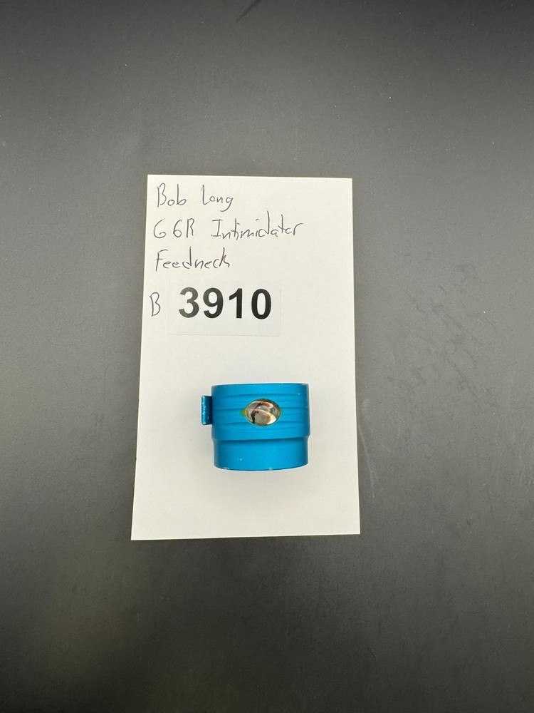 Bob Long G6R Intimidator Feedneck-Blue