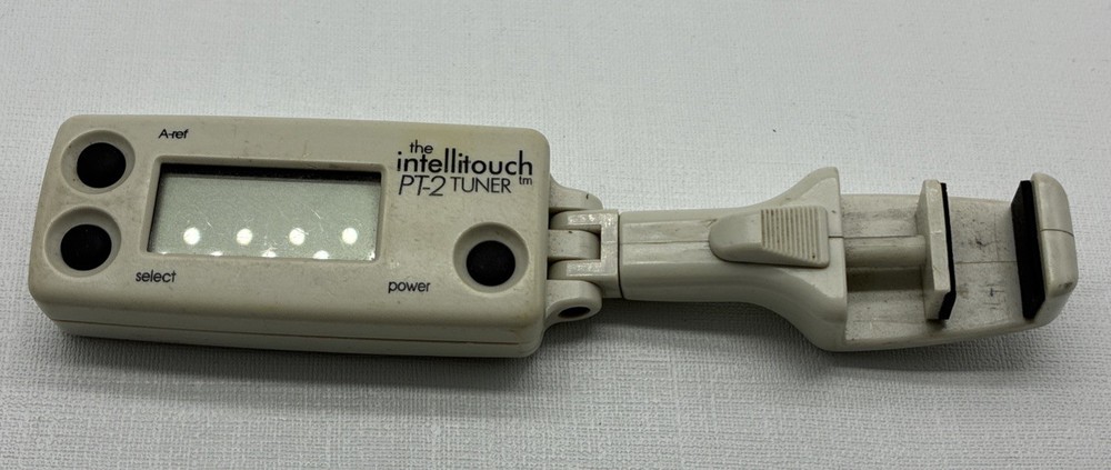 LIntellitouch Chromatic Tuner PT2