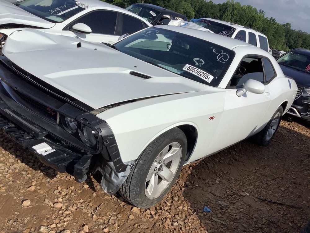Console Front Floor Fits 11-14 CHALLENGER 4689452