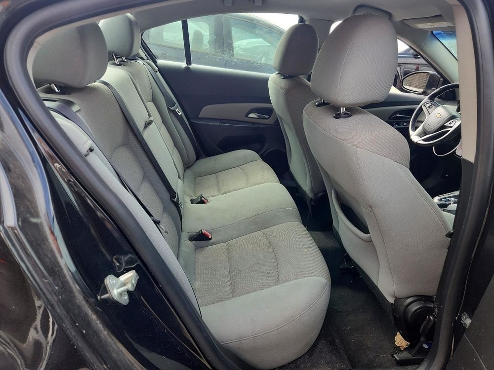 CRUZE 2012 Glove Box 5008631