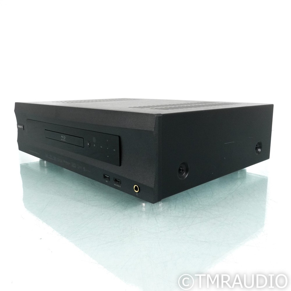 Oppo BDP-105 Universal Blu-Ray Player; CD / SACD (No Remote)