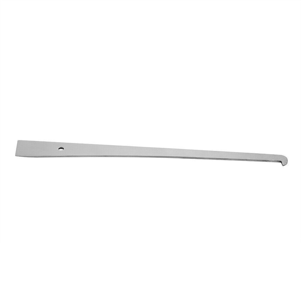 1Pc Stainless Steel Bee Hive Scraper Frame Cleaning Tool Beekeeping Tool