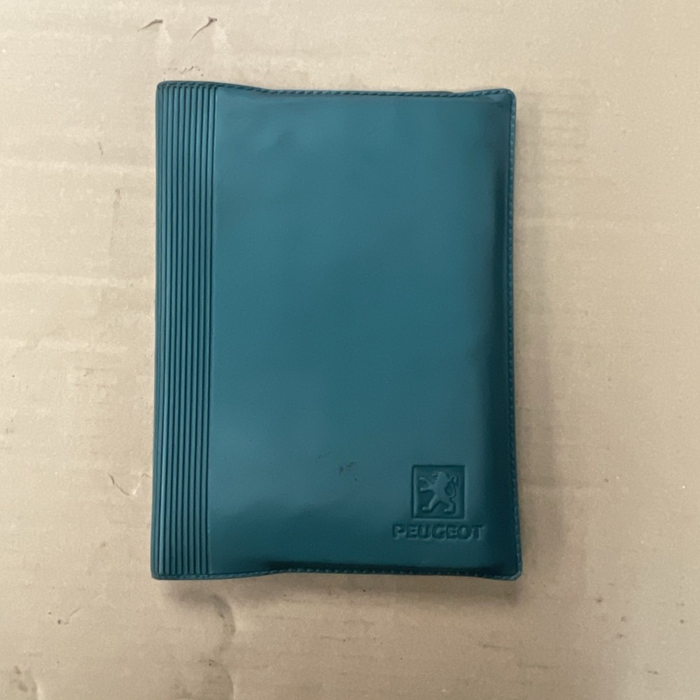 Peugeot 307 Owners Manual